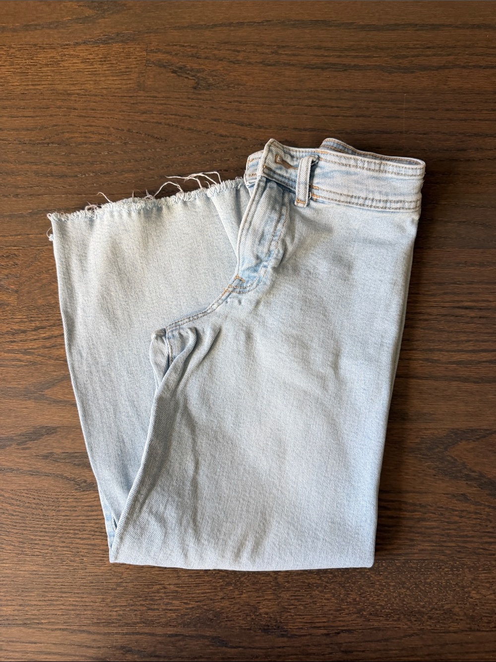 Zara Girl Jeans